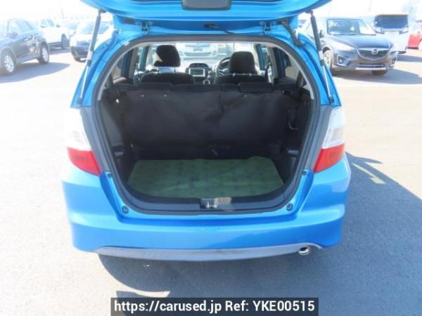 Used 2008 AT honda fit GE8 Image[8]