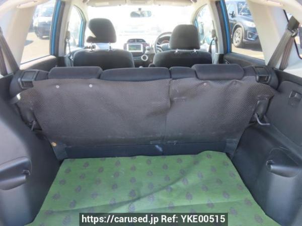 Used 2008 AT honda fit GE8 Image[9]