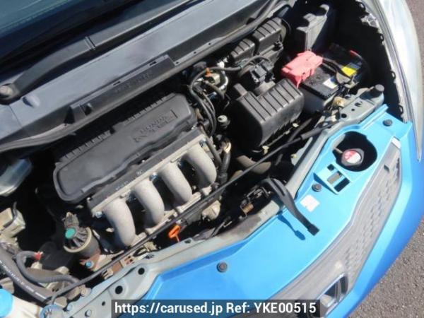 Used 2008 AT honda fit GE8 Image[11]