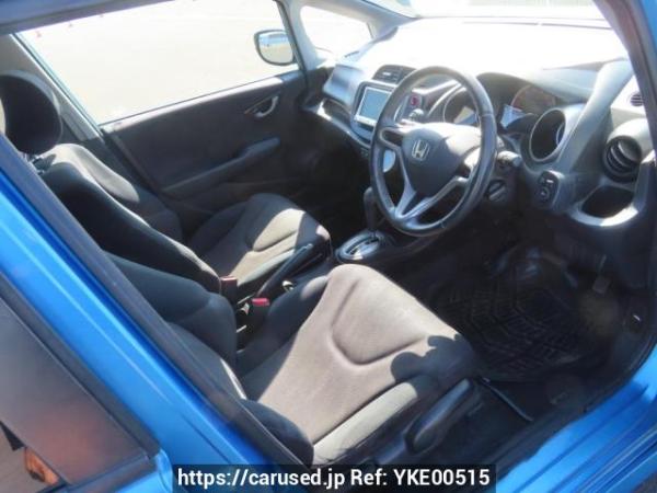 Used 2008 AT honda fit GE8 Image[13]