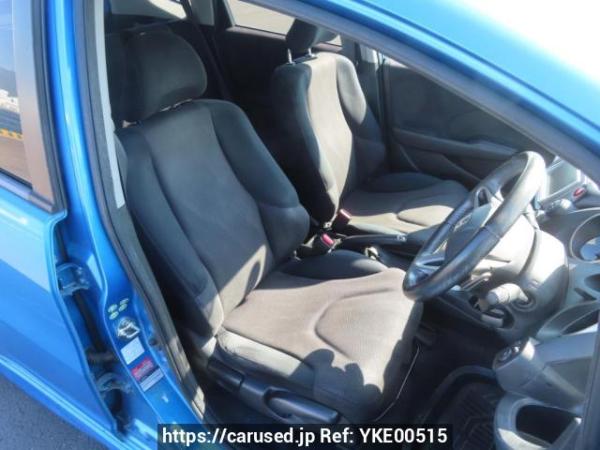 Used 2008 AT honda fit GE8 Image[14]