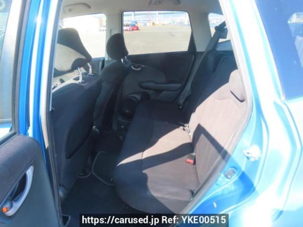 Used 2008 AT honda fit GE8 Image[18]