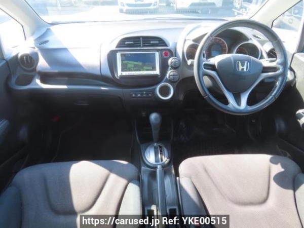 Used 2008 AT honda fit GE8 Image[19]