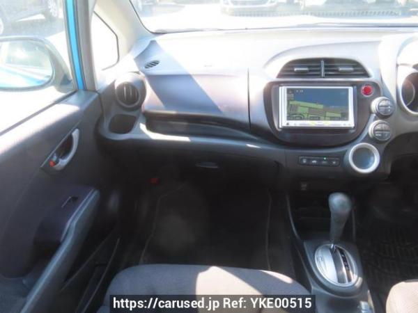 Used 2008 AT honda fit GE8 Image[20]