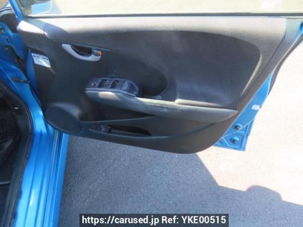 Used 2008 AT honda fit GE8 Image[30]