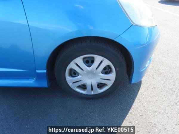 Used 2008 AT honda fit GE8 Image[32]