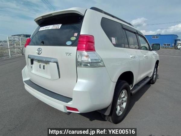 Used 2010 AT toyota land-cruiser-prado TRJ150W Image[6]