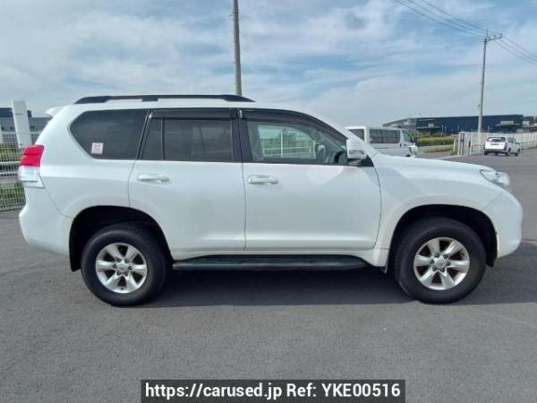 Used 2010 AT toyota land-cruiser-prado TRJ150W Image[7]