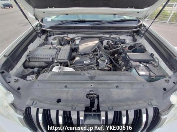 Used 2010 AT toyota land-cruiser-prado TRJ150W Image[9]