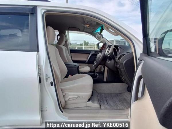 Used 2010 AT toyota land-cruiser-prado TRJ150W Image[12]