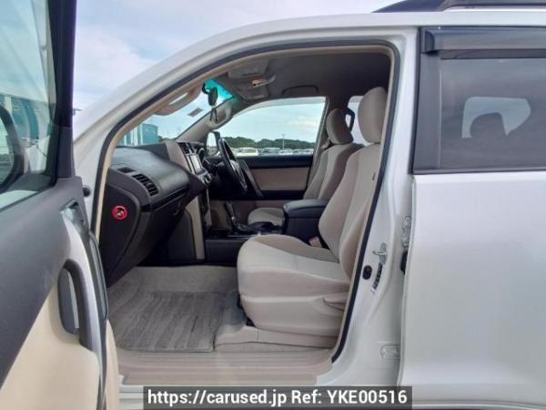 Used 2010 AT toyota land-cruiser-prado TRJ150W Image[13]