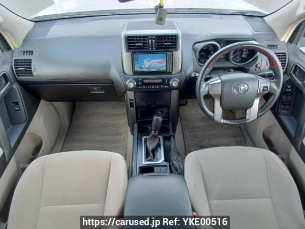 Used 2010 AT toyota land-cruiser-prado TRJ150W Image[17]