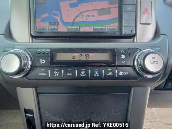 Used 2010 AT toyota land-cruiser-prado TRJ150W Image[22]