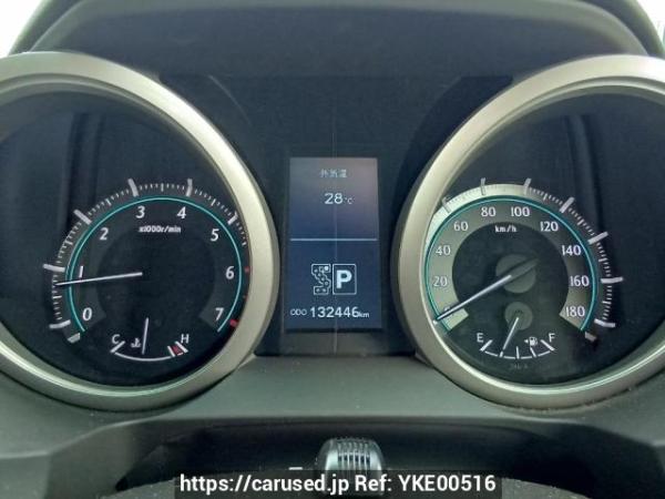 Used 2010 AT toyota land-cruiser-prado TRJ150W Image[24]