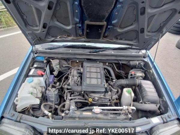 Used 2003 AT suzuki jimny JB23W Image[9]