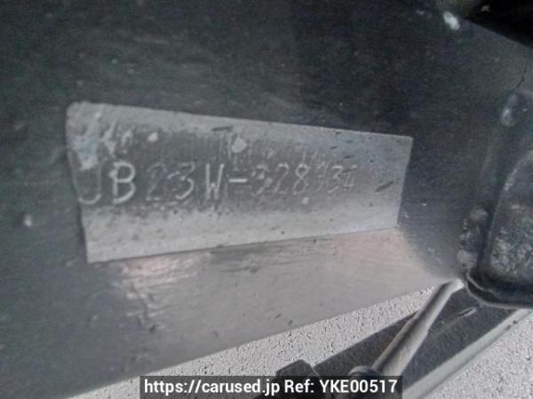 Used 2003 AT suzuki jimny JB23W Image[11]