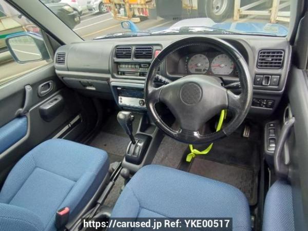 Used 2003 AT suzuki jimny JB23W Image[15]