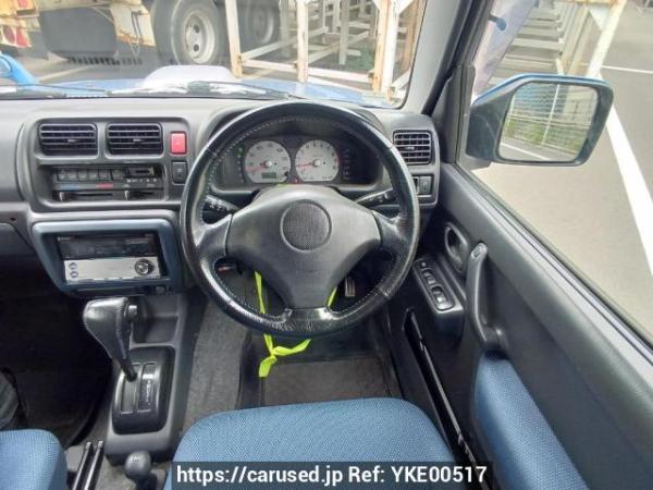 Used 2003 AT suzuki jimny JB23W Image[18]