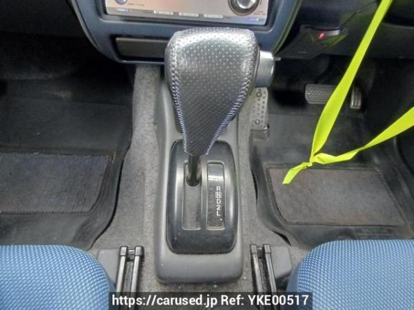 Used 2003 AT suzuki jimny JB23W Image[21]