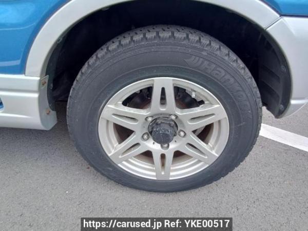 Used 2003 AT suzuki jimny JB23W Image[25]