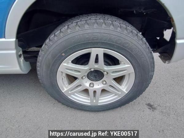 Used 2003 AT suzuki jimny JB23W Image[28]