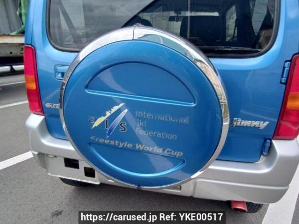 Used 2003 AT suzuki jimny JB23W Image[38]