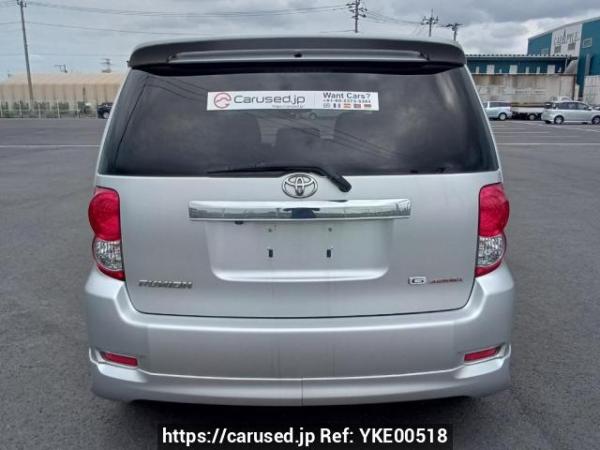 Used 2008 AT toyota corolla-rumion NZE151N Image[5]