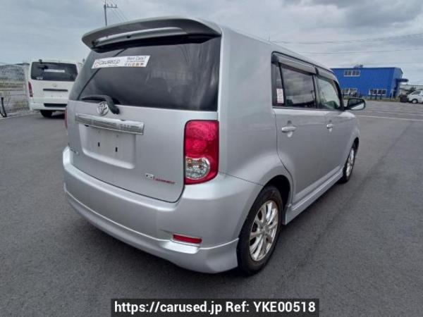 Used 2008 AT toyota corolla-rumion NZE151N Image[6]