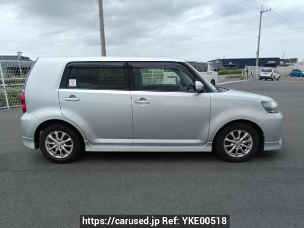 Used 2008 AT toyota corolla-rumion NZE151N Image[7]