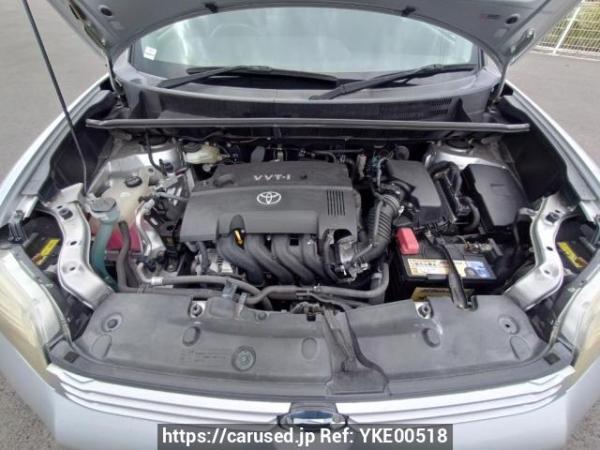 Used 2008 AT toyota corolla-rumion NZE151N Image[9]