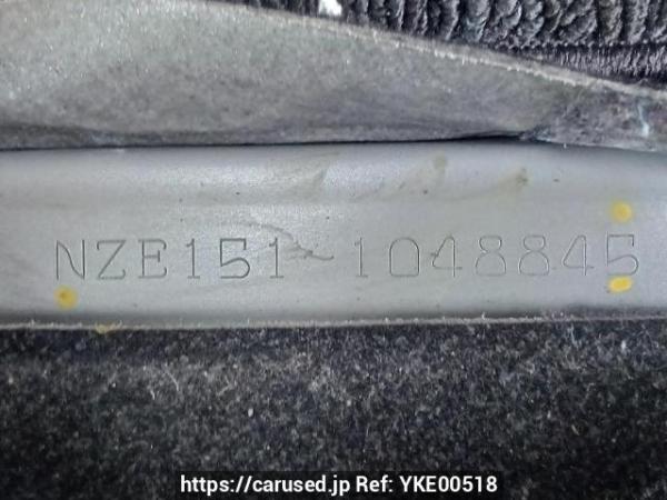 Used 2008 AT toyota corolla-rumion NZE151N Image[11]