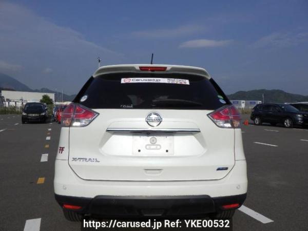 Used 2014 AT nissan x-trail T32 Image[5]