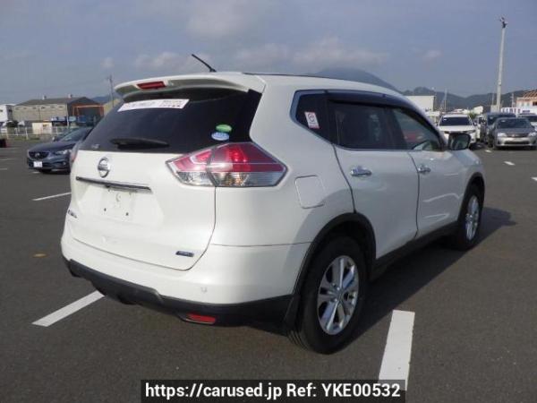 Used 2014 AT nissan x-trail T32 Image[6]