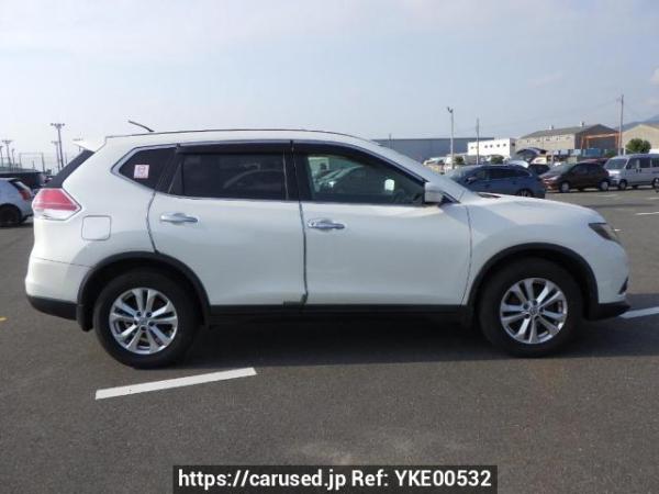 Used 2014 AT nissan x-trail T32 Image[7]