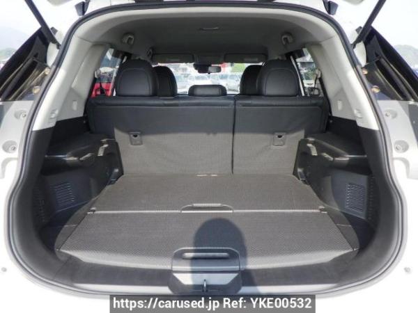 Used 2014 AT nissan x-trail T32 Image[8]