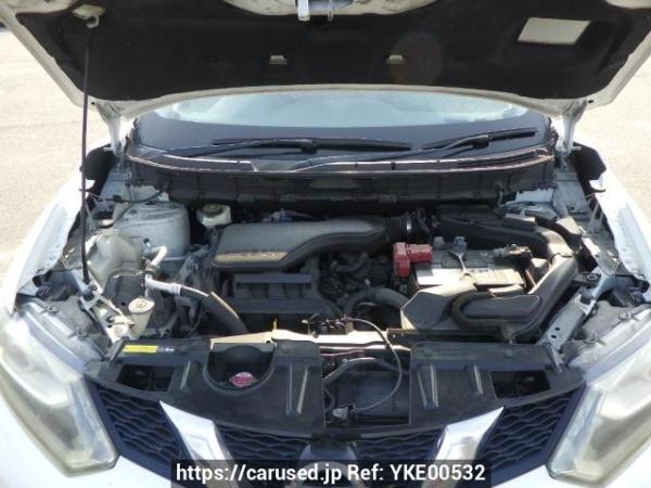Used 2014 AT nissan x-trail T32 Image[9]