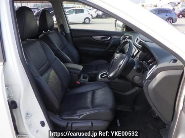 Used 2014 AT nissan x-trail T32 Image[12]