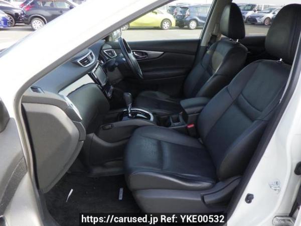 Used 2014 AT nissan x-trail T32 Image[13]