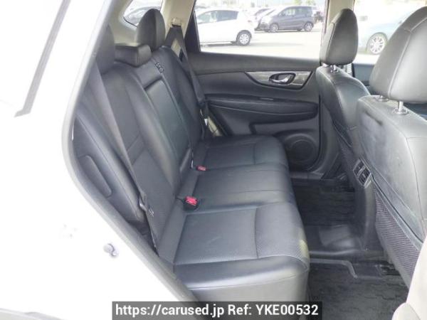 Used 2014 AT nissan x-trail T32 Image[14]