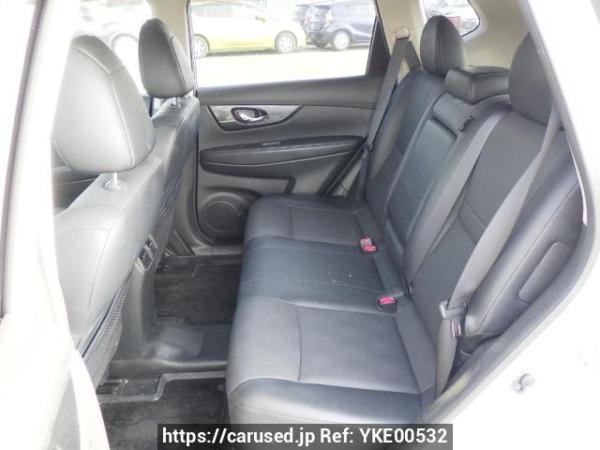 Used 2014 AT nissan x-trail T32 Image[15]