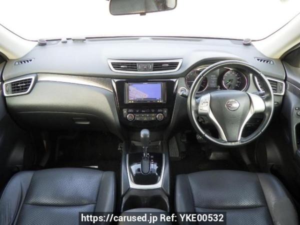 Used 2014 AT nissan x-trail T32 Image[16]