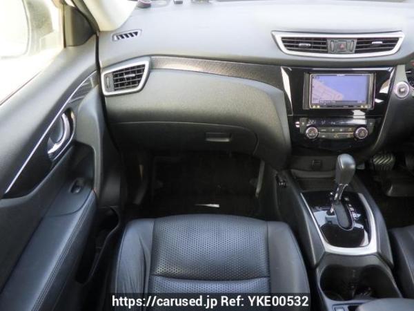 Used 2014 AT nissan x-trail T32 Image[17]