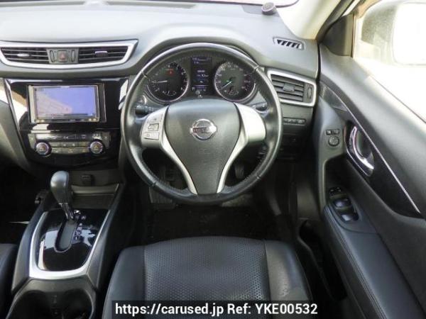 Used 2014 AT nissan x-trail T32 Image[19]