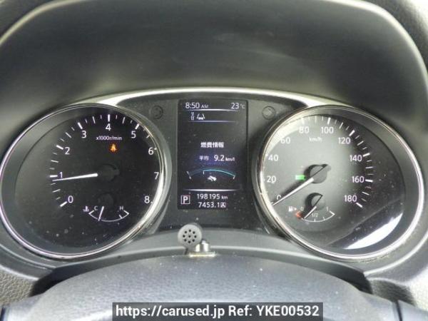 Used 2014 AT nissan x-trail T32 Image[23]