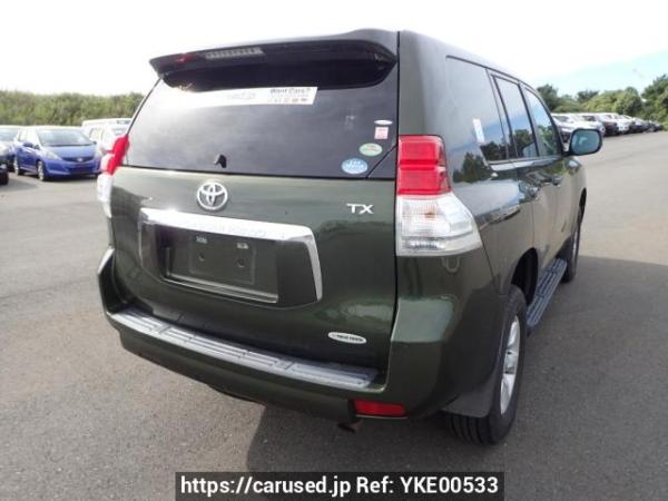 Used 2009 AT toyota land-cruiser-prado TRJ150W Image[6]