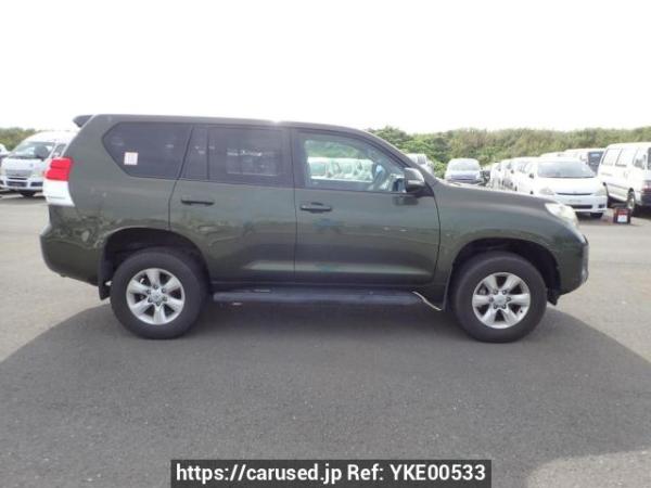 Used 2009 AT toyota land-cruiser-prado TRJ150W Image[7]