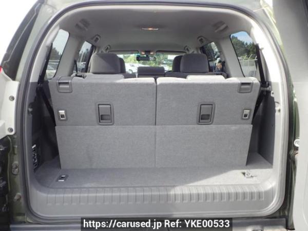 Used 2009 AT toyota land-cruiser-prado TRJ150W Image[8]