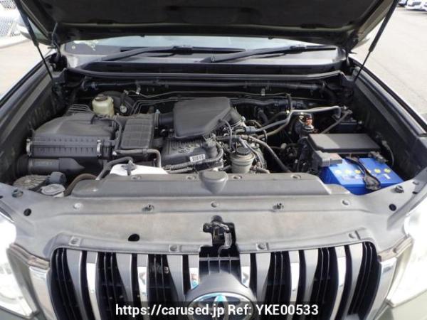 Used 2009 AT toyota land-cruiser-prado TRJ150W Image[9]