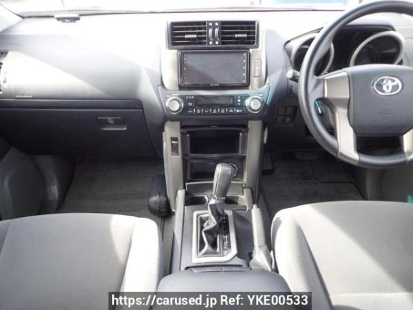 Used 2009 AT toyota land-cruiser-prado TRJ150W Image[16]