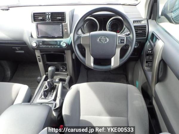 Used 2009 AT toyota land-cruiser-prado TRJ150W Image[18]